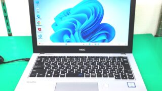 NEC VersaPro VB-4 PC-VKM14BZG4 | パソコン修理専門店PC-FIX SASEBO