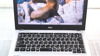 12.5インチ NEC VersaPro VB-3 VKT16B-3 カメラ付き 新品