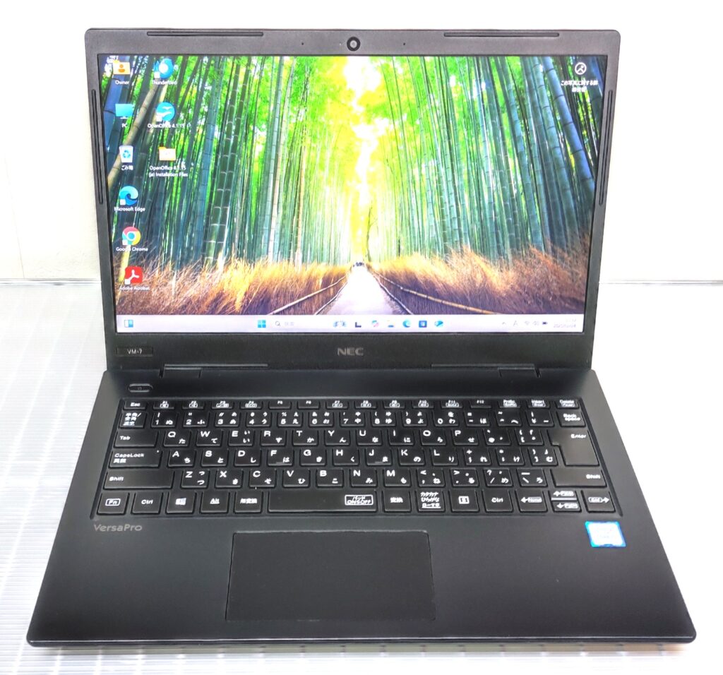 NEC VersaPro VKT16/M-7 PC-VKT16MZG7 14型 srepcstore_w5441