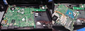 DELL INSPIRON 15R N5110の動作が遅い → SSD換装とメモリ増設で高速化